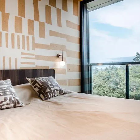 شقة Prezydenckie - Morski Szum - Alldayholiday *