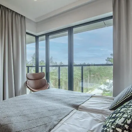 Prezydenckie - Morski Szum - Alldayholiday شقة *