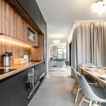 Prezydenckie - Morski Szum - Alldayholiday شقة