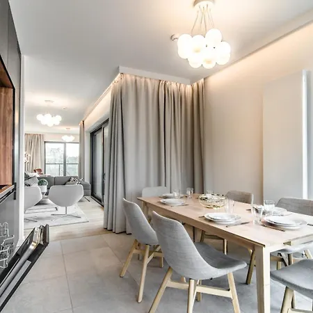 شقة Prezydenckie - Morski Szum - Alldayholiday