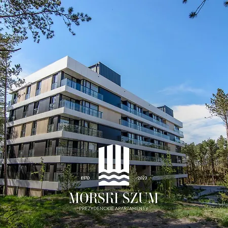 Prezydenckie - Morski Szum - Alldayholiday * Rogowo (Gryfice)