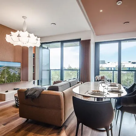 Prezydenckie - Morski Szum - Alldayholiday روغوفو