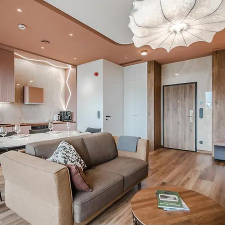 Prezydenckie - Morski Szum - Alldayholiday روغوفو