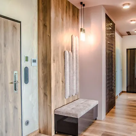 Prezydenckie - Morski Szum - Alldayholiday شقة