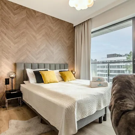 شقة Prezydenckie - Morski Szum - Alldayholiday *