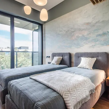 شقة Prezydenckie - Morski Szum - Alldayholiday روغوفو