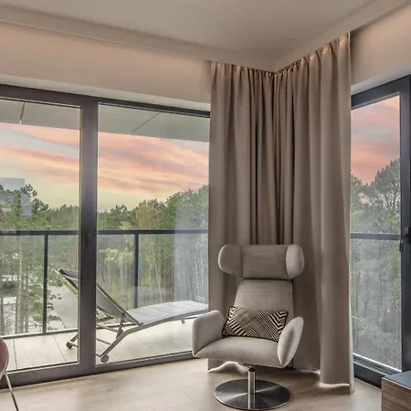 شقة Prezydenckie - Morski Szum - Alldayholiday *