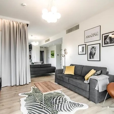 Prezydenckie - Morski Szum - Alldayholiday روغوفو