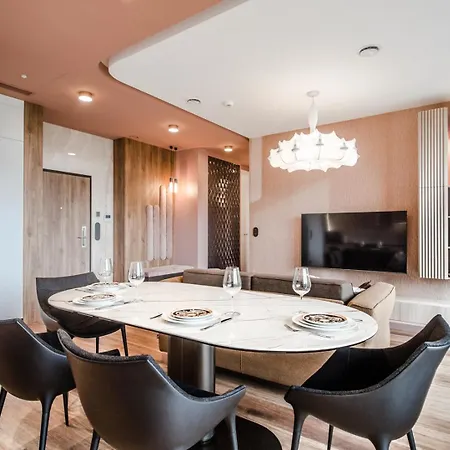 شقة Prezydenckie - Morski Szum - Alldayholiday