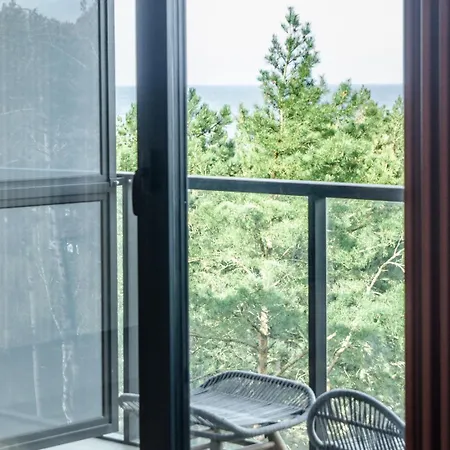 Prezydenckie - Morski Szum - Alldayholiday Appartement *