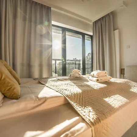 شقة Prezydenckie - Morski Szum - Alldayholiday