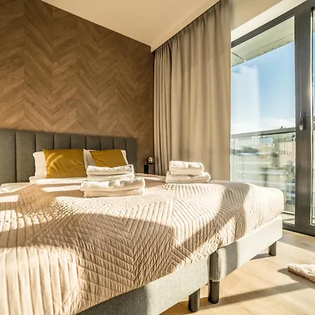 Prezydenckie - Morski Szum - Alldayholiday * روغوفو